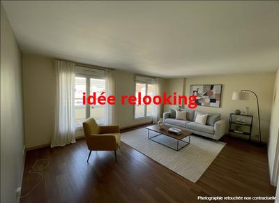 Appartement - 85 m² - 4 pièces