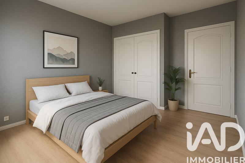 Appartement - 85 m² - 4 pièces