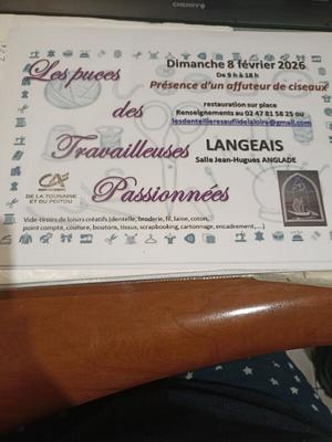 Puces des couturières et loisirs créatifs