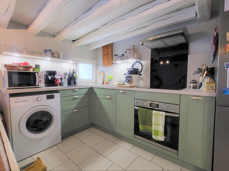 Maison - 81 m² - 4 pièces