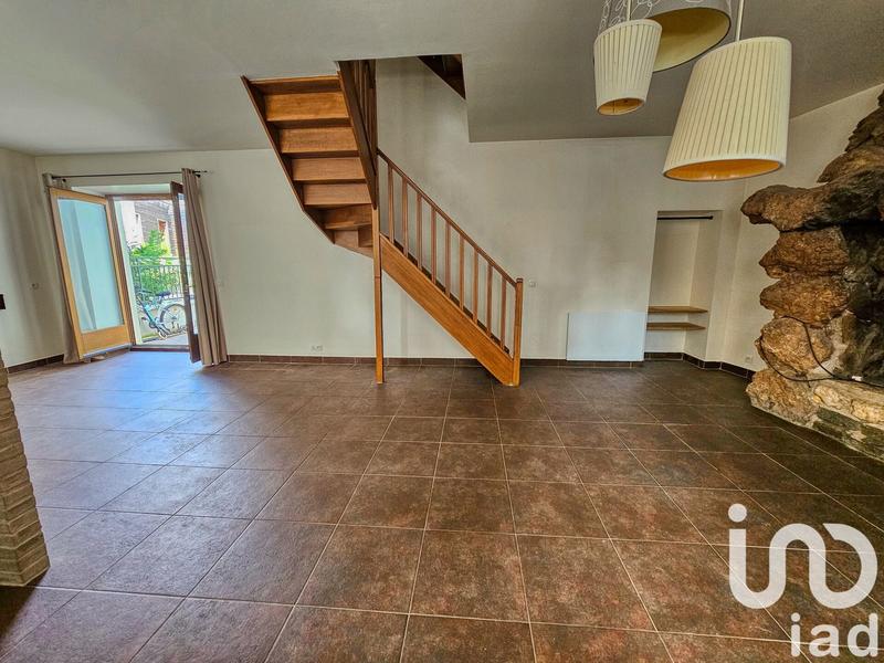 Maison - 118 m² - 6 pièces