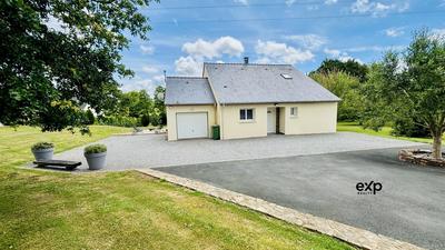 Maison traditionnelle - 127 m² - 6 pièces