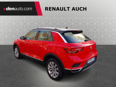 Volkswagen t-Roc 1.5 Tsi 150 Evo Start/Stop Bvm6 Carat