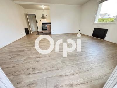 Appartement - 58 m² - 2 pièces