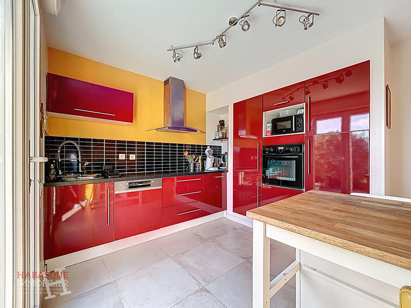 Maison - 129 m² - 6 pièces