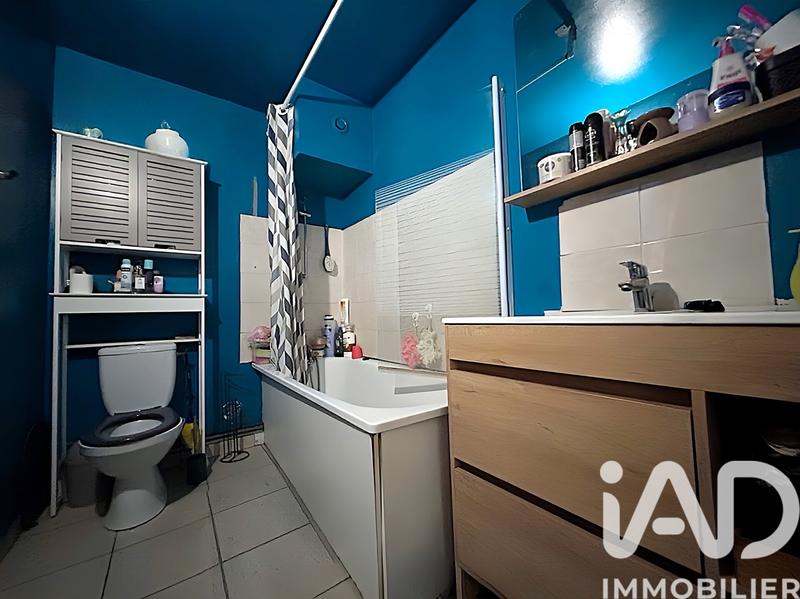 Maison - 94 m² - 6 pièces