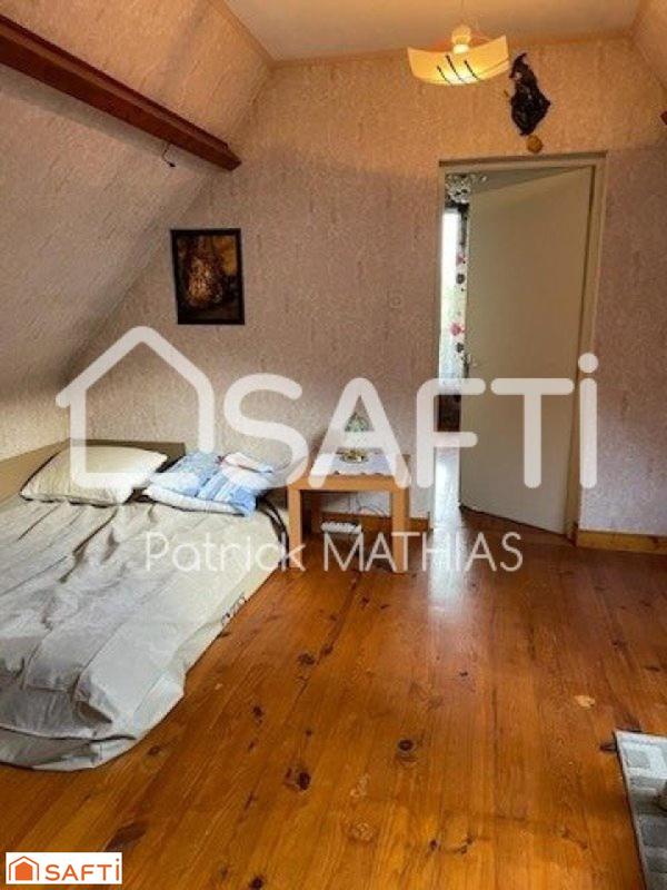 Maison - 118 m² - 6 pièces