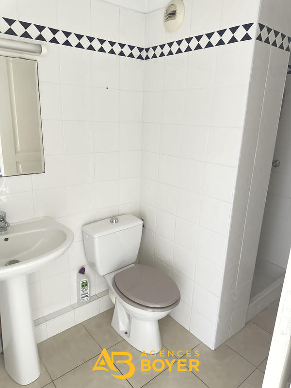 Appartement - 66 m² - 3 pièces