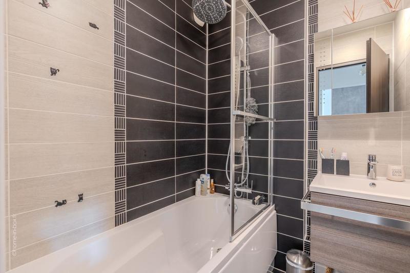 Appartement - 56 m² - 3 pièces