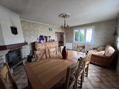 Maison ancienne - 74 m² - 3 pièces