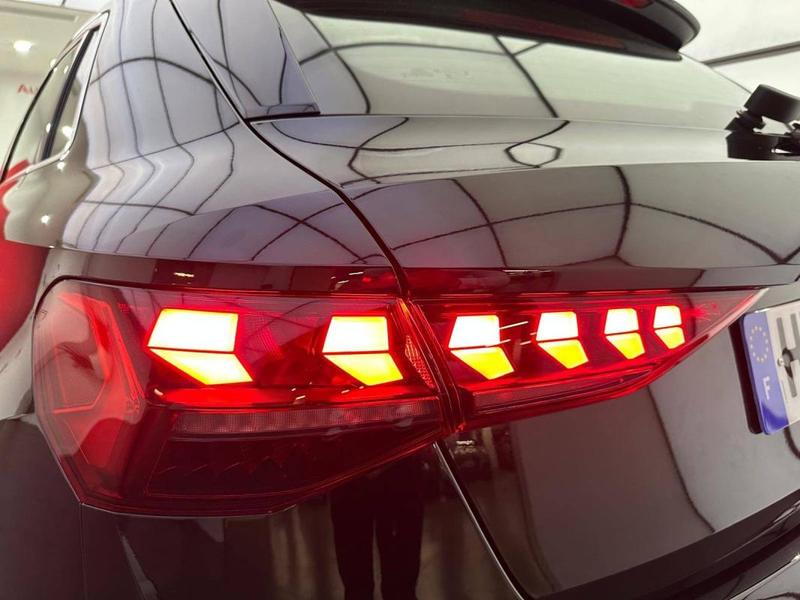 Audi A3 sportback 35 Tfsi Mild Hybrid 150 s tronic 7 Business Executive