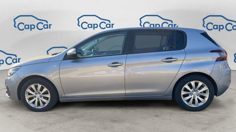 Peugeot 308 1.5 BlueHDi 130 Style