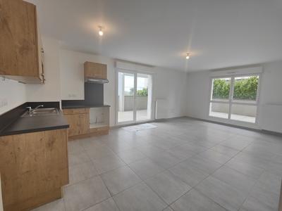 Appartement - 81 m² - 4 pièces