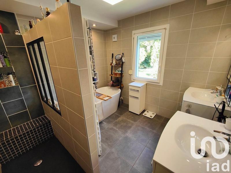 Maison - 169 m² - 6 pièces