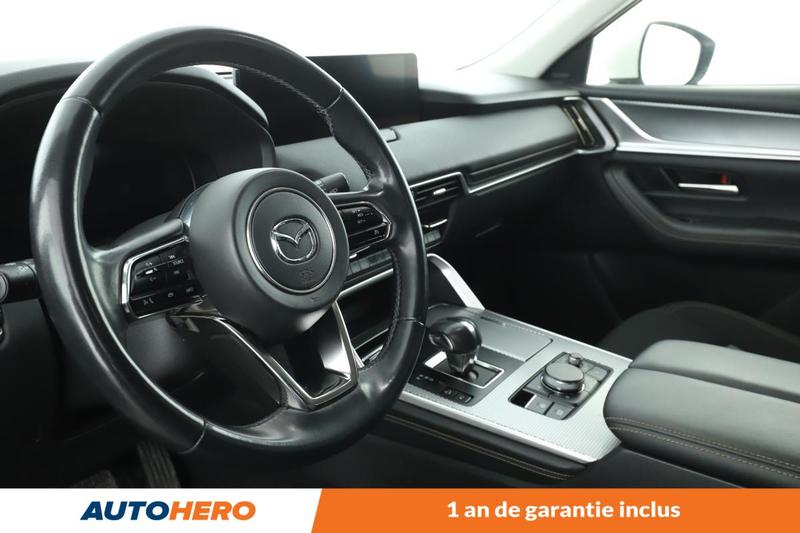 Mazda Cx-60 2.5 e-SkyActiv Phev 4x4 Exclusive-Line Bva8 328 ch