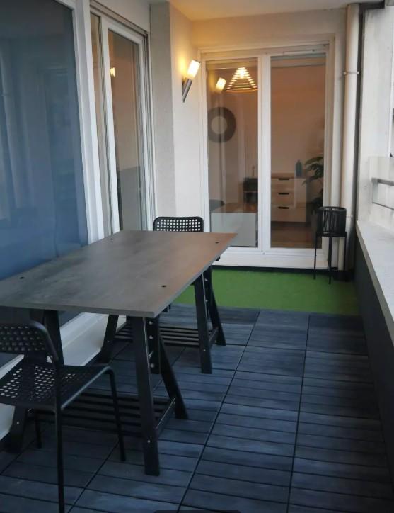 Studio - 28 m² - 1 pièce