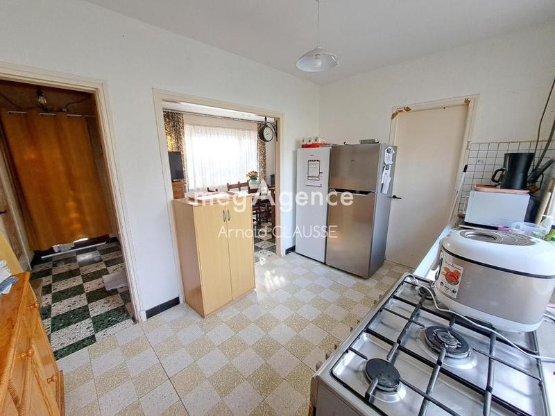 Maison - 127 m² - 7 pièces