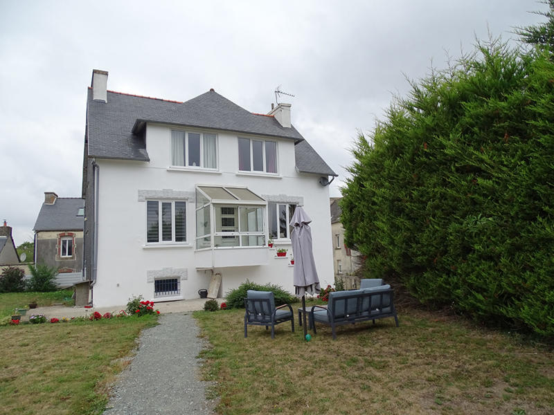 Maison - 129 m² - 6 pièces