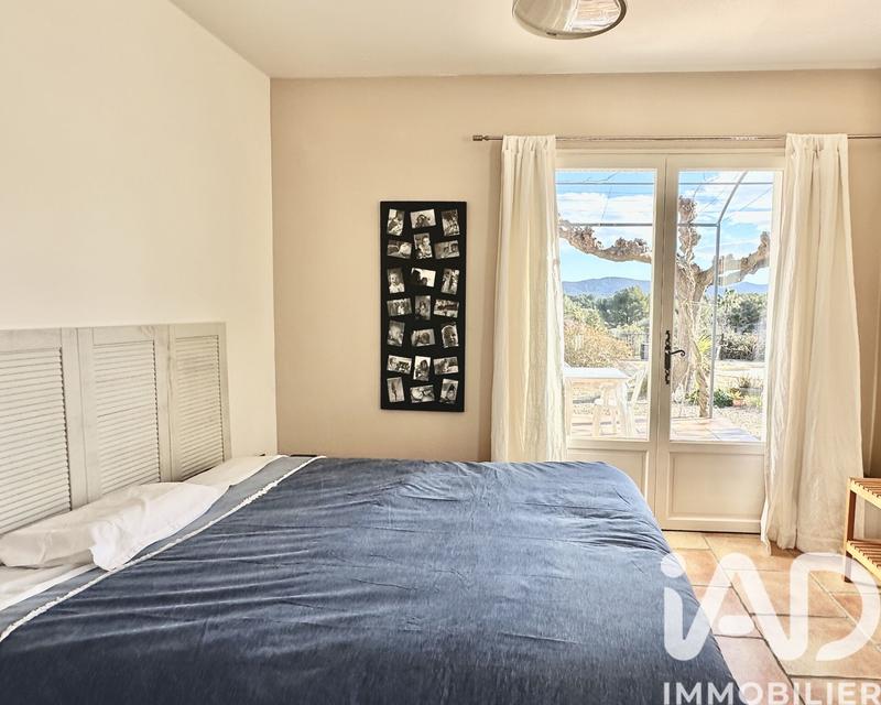 Maison - 133 m² - 5 pièces