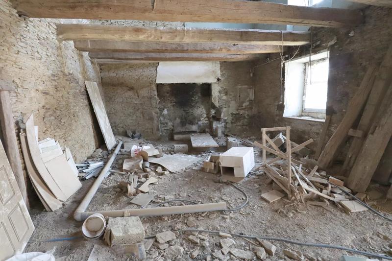 Maison - 30 m² - 2 pièces