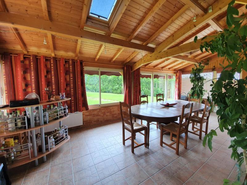 Maison - 147 m² - 8 pièces