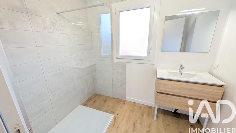 Maison - 85 m² - 5 pièces