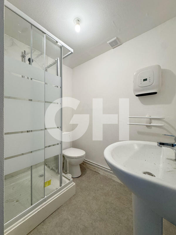 Appartement - 25 m² - 1 pièce