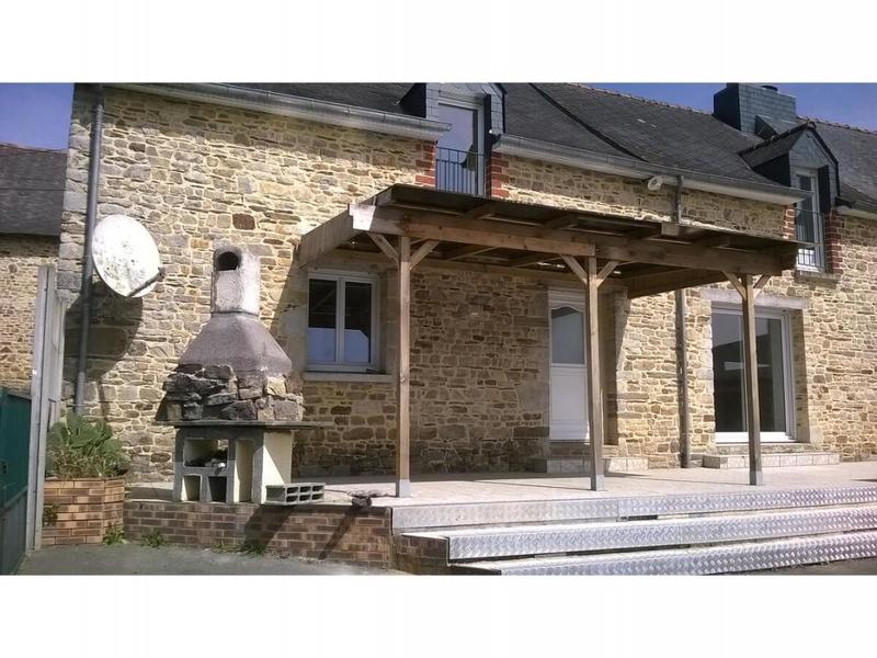 Maison en pierre - 127 m² - 5 pièces