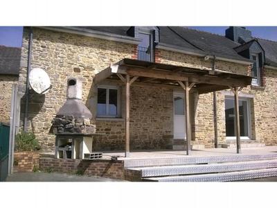 Maison en pierre - 127 m² - 5 pièces