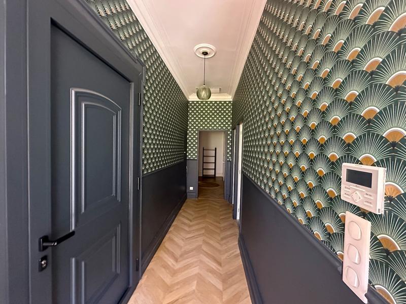 Appartement - 80 m² - 3 pièces