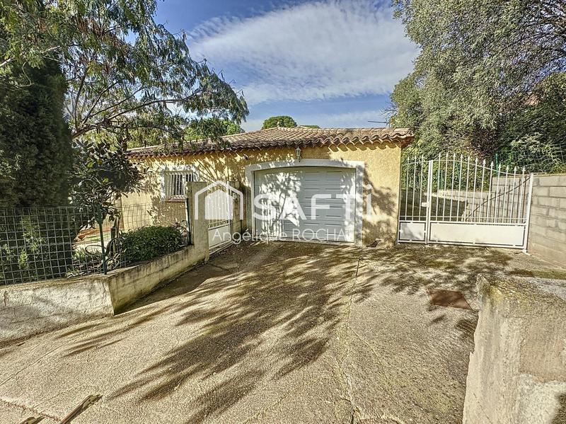 Maison - 167 m² - 6 pièces