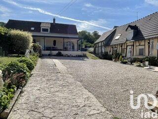 Maison - 255 m² - 10 pièces