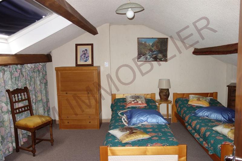 Maison - 121 m² - 5 pièces