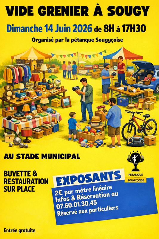 Vide grenier