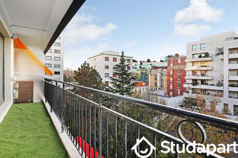 Appartement - 39 m² - 1 pièce