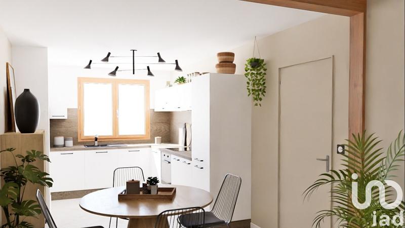 Maison - 109 m² - 7 pièces