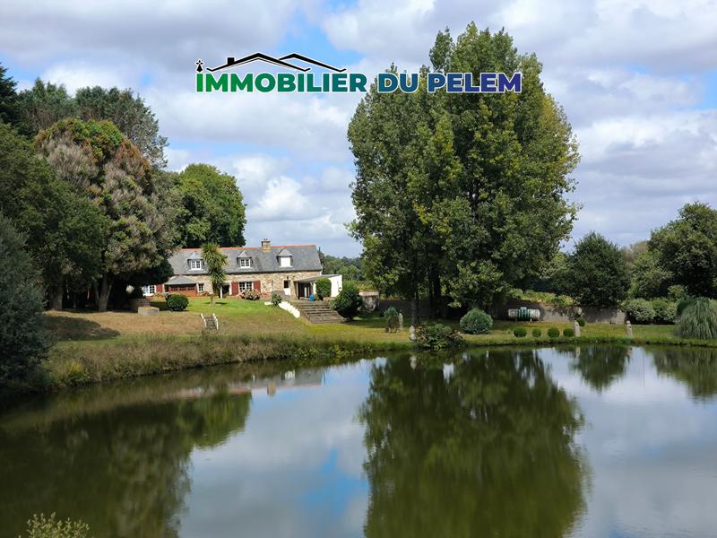 Maison - 134 m² - 5 pièces