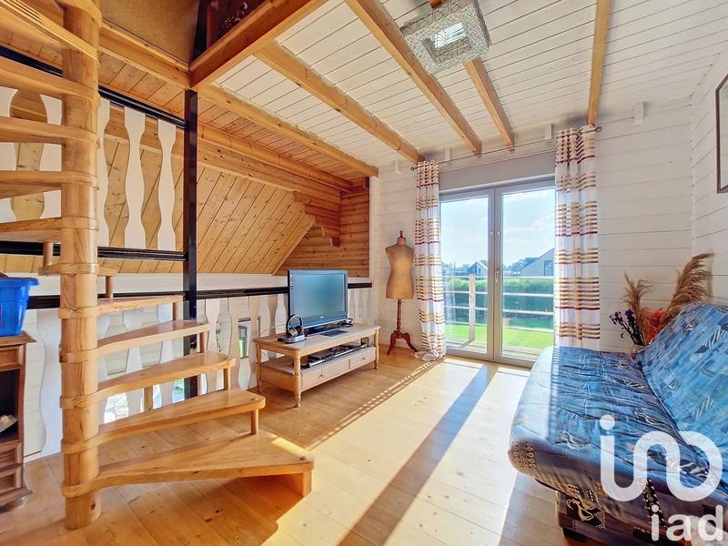 Maison - 164 m² - 6 pièces