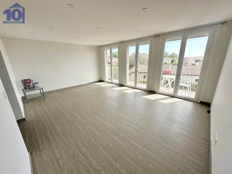 Appartement - 87 m² - 4 pièces