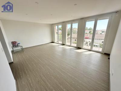 Appartement - 87 m² - 4 pièces