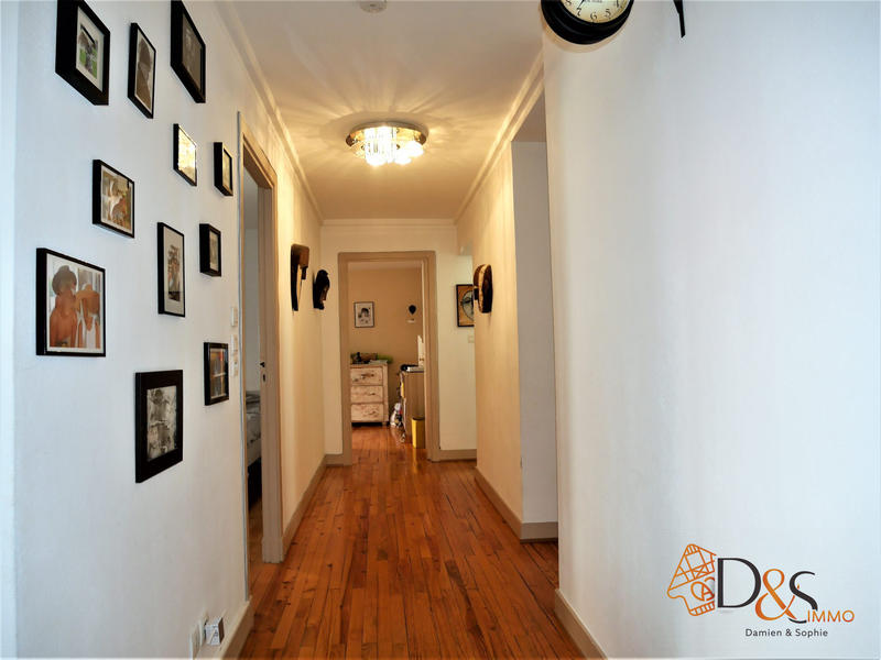 Appartement - 110 m² - 4 pièces