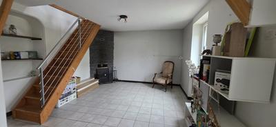 Maison - 107 m² - 4 pièces