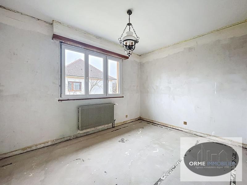 Maison - 89 m² - 4 pièces