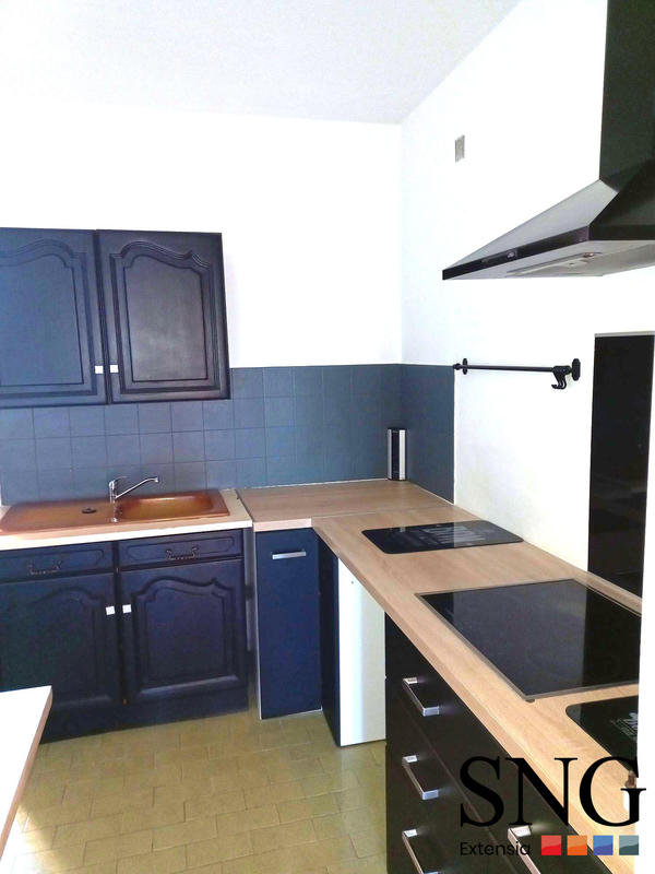 Appartement - 90 m² - 3 pièces