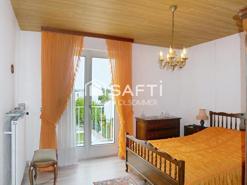 Maison - 102 m² - 5 pièces