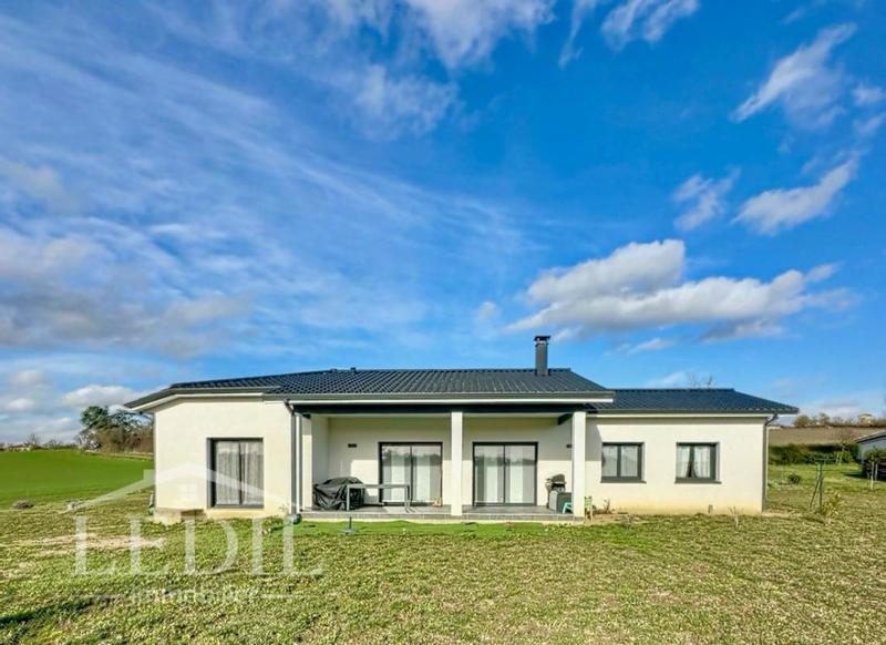 Maison - 134 m² - 4 pièces