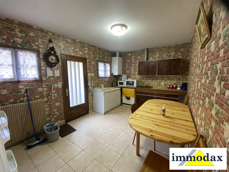 Maison - 65 m² - 4 pièces