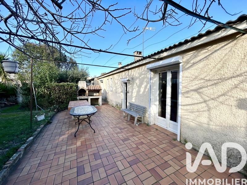 Maison - 84 m² - 4 pièces