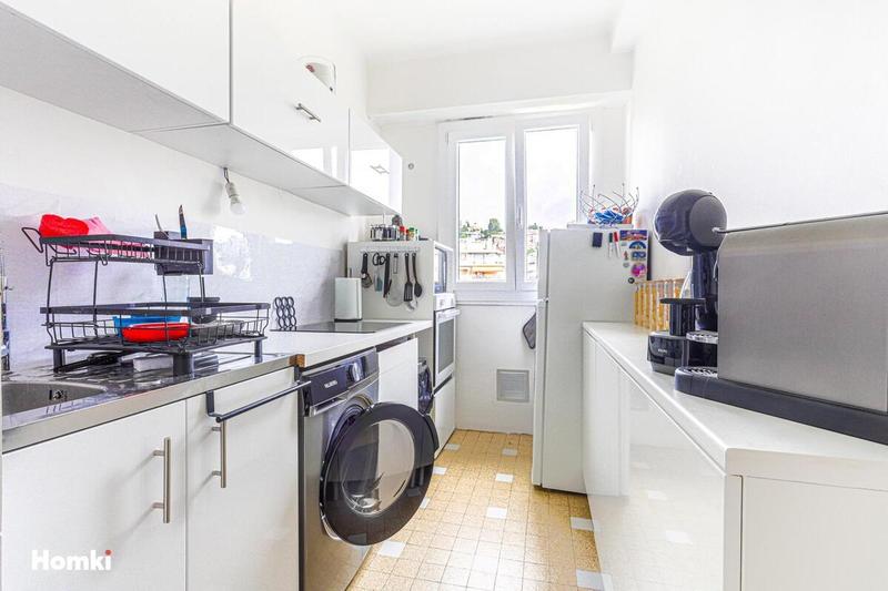 Appartement - 48 m² - 2 pièces