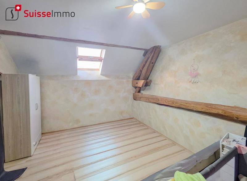 Maison - 120 m² - 3 pièces